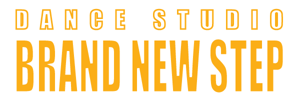 DANCE STUDIO BRAND NEW STEPのウェブサイト